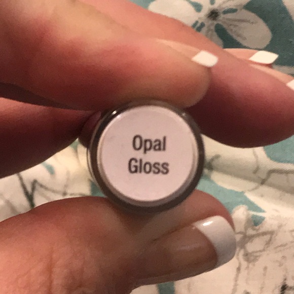 LipSense Makeup Opal Gloss Pearl Gloss Senegence Lipsense New Poshmark